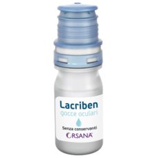 LACRIBEN 10 ML