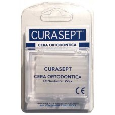 CURASEPT WAX CERA ORTODONTICA