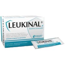 LEUKINAL 16 BUSTINE OROSOLUBILI