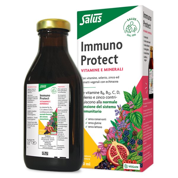 SALUS IMMUNO PROTECT 250ML SALUS IMMUNO PROTECT 250ML
