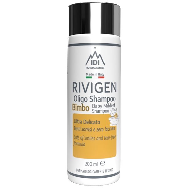 RIVIGEN OLIGO SHAMPOO BIMBO