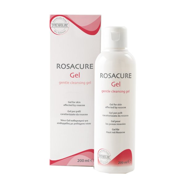 ROSACURE GEL DETERGENTE 200ML