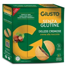GIUSTO S/G DELIZ CR CA/NOC180G GIUSTO S/G DELIZ CR CA/NOC180G