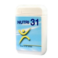 NUTRI 31 INTEGRATORE 60CPR