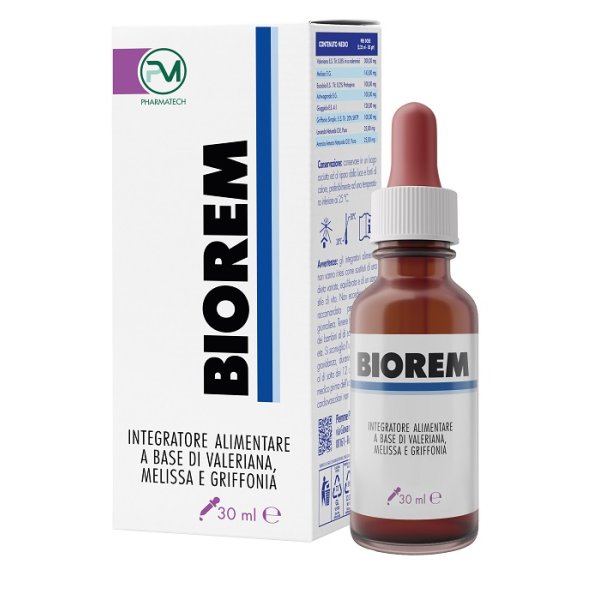 BIOREM GOCCE 30 ML