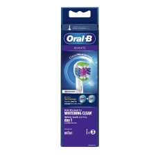 ORALB REFILL EB-18-3 3D WHITE ORALB REFILL EB-18-3 3D WHITE