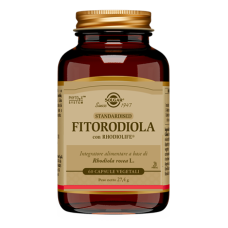 FITORODIOLA 60 CAPSULE