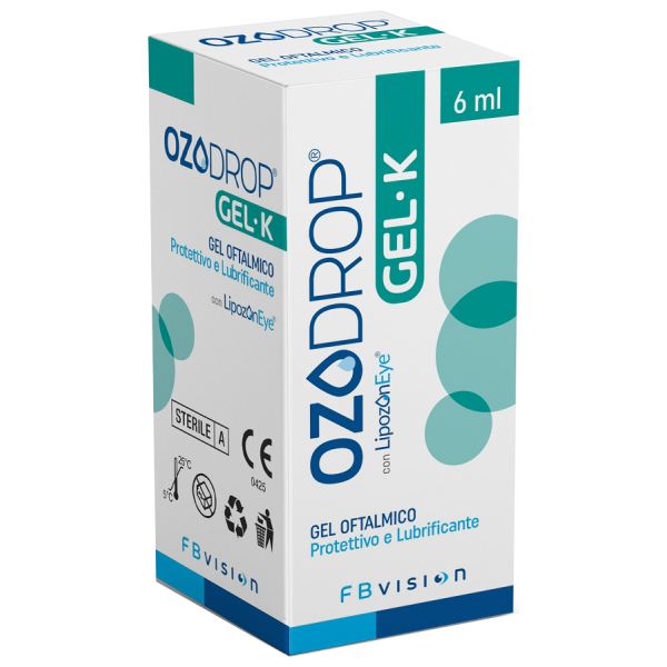 OZODROP GEL OFTALMICO K 6ML OZODROP GEL OFTALMICO K 6ML