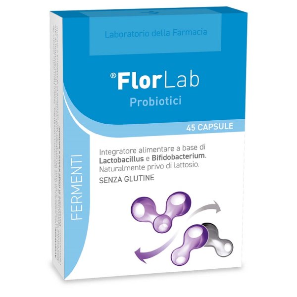 LDF NEOFLORA 45 CAPSULE