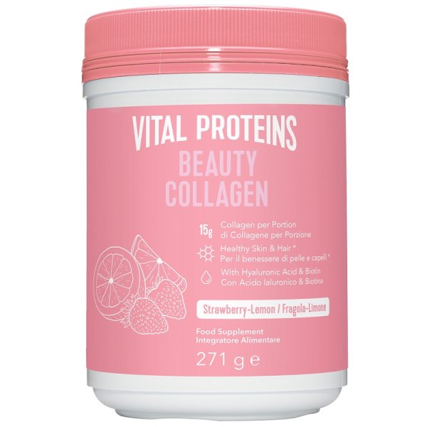 VITAL PROTEINS BEAUTY COLLAGEN VITAL PROTEINS BEAUTY COLLAGEN