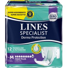 LINES DERM PANN MUT AP M 12PZ