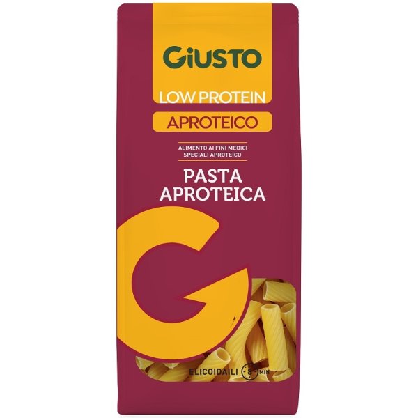 GIUSTO APROT ELICOIDALI 250G GIUSTO APROT ELICOIDALI 250G