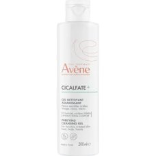 AVENE CICALFATE+ GEL DETERGENTE 200 ML AVENE CICALFATE+ GEL DETERGENTE 200 ML