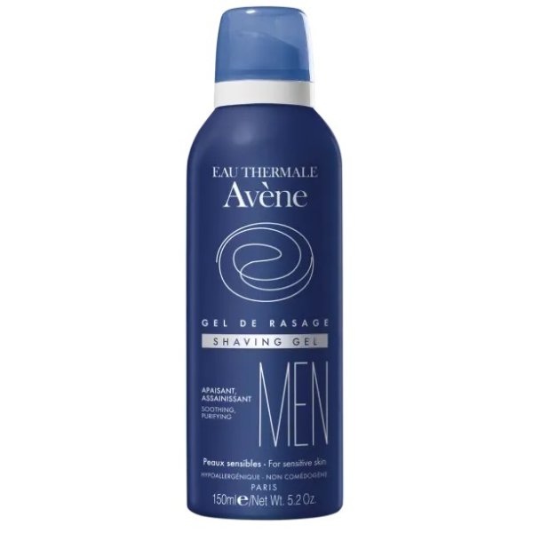 AVENE HOMME GEL BARBA 150 ML