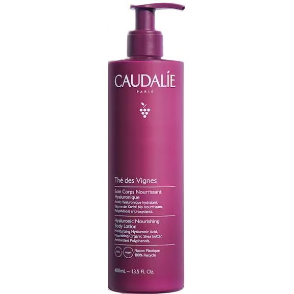 THE DES VIGNES TRATTAMENTO CORPO NUTRIENTE 400 ML 2022
