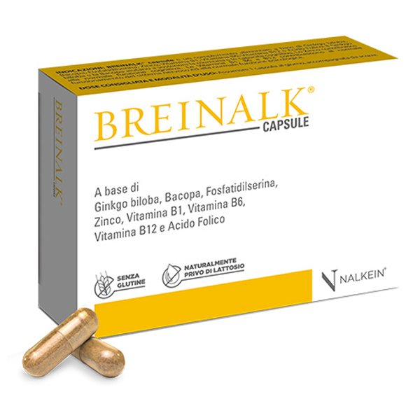 BREINALK 20 CAPSULE