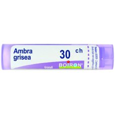 AMBRA GRISEA 30CH GR AMBRA GRISEA 30CH GR