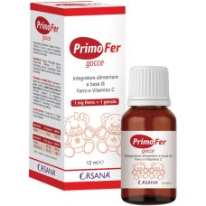 PRIMOFER GOCCE 12ML