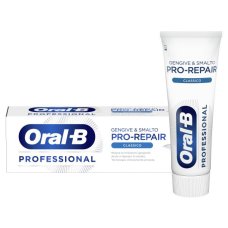 ORALB PROFESSIONAL GENGIVE & SMALTO PRO REPAIR CLASSICO DENTIFRICIO 75 ML