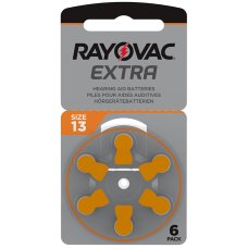 BATTERIA MOD 13 AMPL ACUST 6PZ