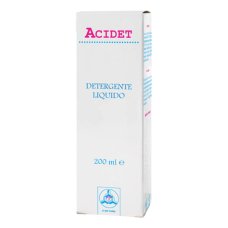 ACIDET DETERGENTE LIQUIDO