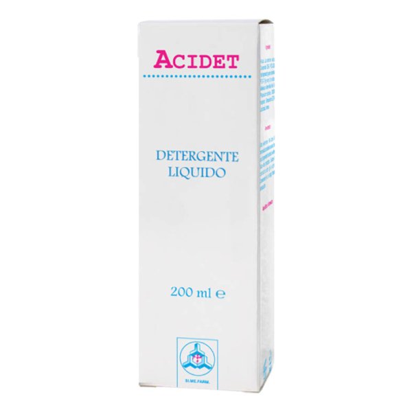ACIDET DETERGENTE LIQUIDO