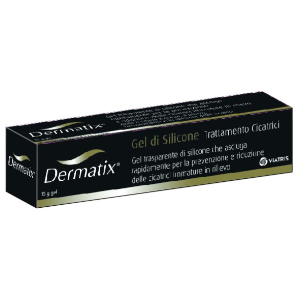 DERMATIX GEL SILICONE 15G