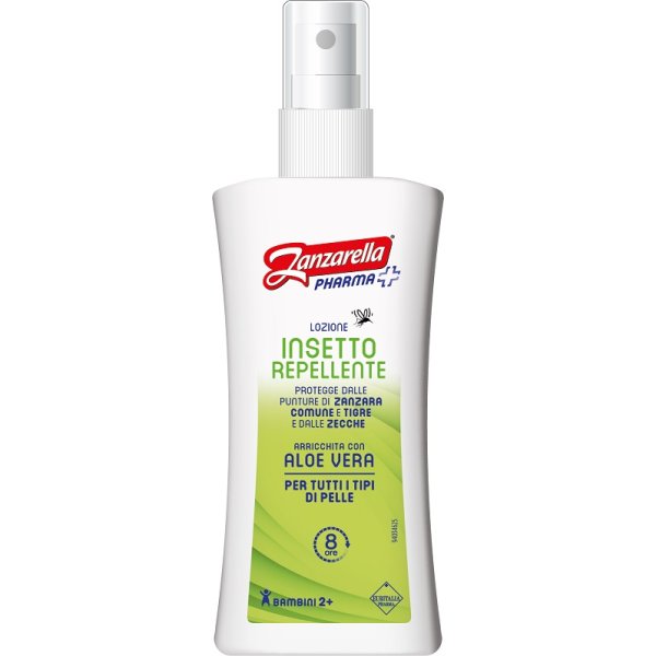 ZANZARELLA INSETTO REPELL ALOE ZANZARELLA INSETTO REPELL ALOE