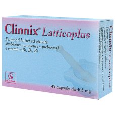 SANOCLIN LATTICOPLUS 45 CAPSULE
