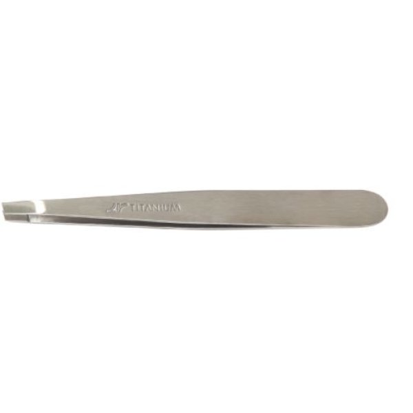 LR 4379 PINZ TITANIO EC OBLIQ