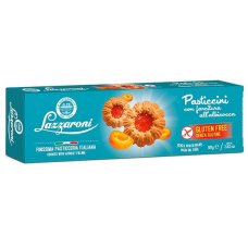 PASTICCINI ALL'ALBICOCCA 80 G