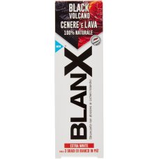 BLANX BLACK VOLCANO DENTIF75ML BLANX BLACK VOLCANO DENTIF75ML