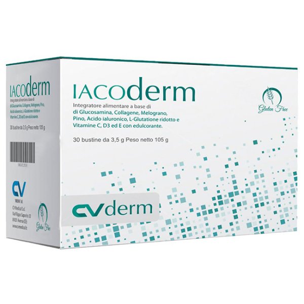 IACODERM 30 BUSTINE IACODERM 30 BUSTINE