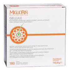 MIGLIORIN GELLULE 180CPS