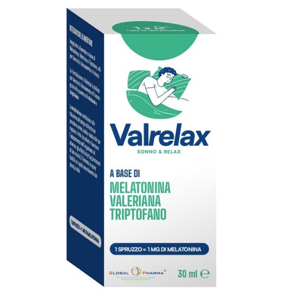 VALRELAX SPRAY 30ML VALRELAX SPRAY 30ML