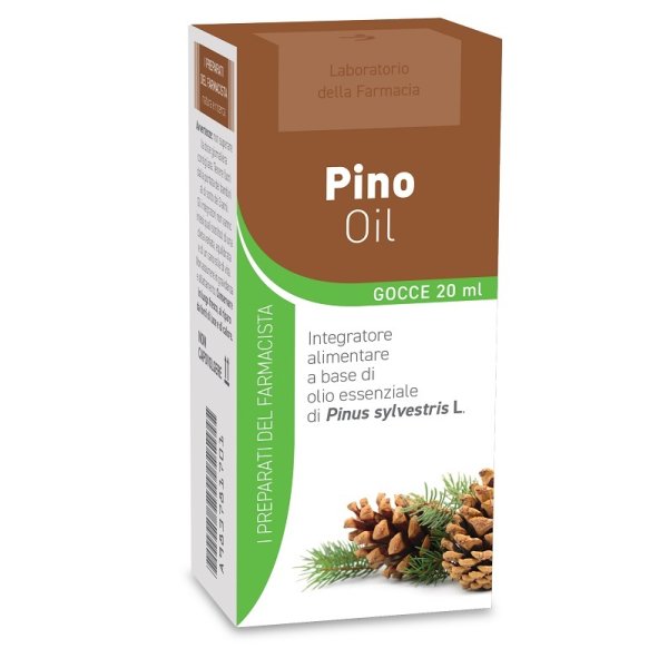 LDF PINO OIL 20 ML