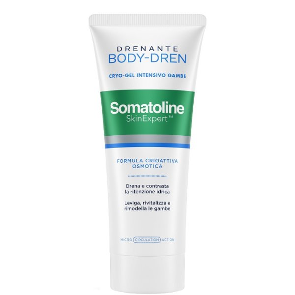 SOMAT SKIN EX DRENANTE BODY