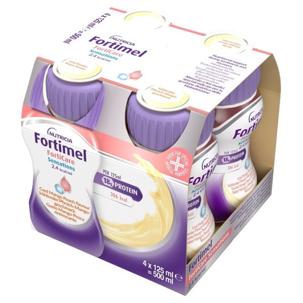 FORTIMEL FORTICARE2,4KCAL PESC