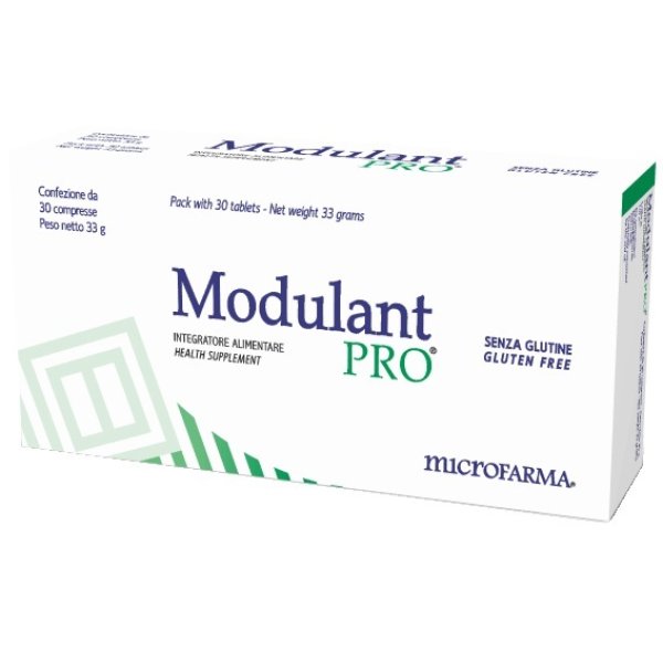MODULANT PRO 30CPR MODULANT PRO 30CPR