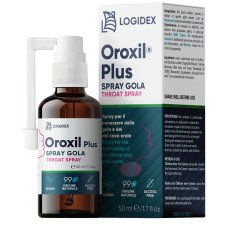 OROXIL PLUS SPRAY GOLA 50ML OROXIL PLUS SPRAY GOLA 50ML