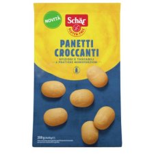 SCHAR PANETTI CROCCANTI 200G