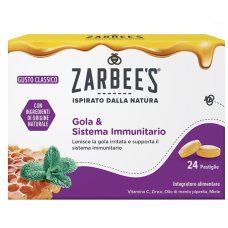 ZARBEE'S GOLA&SIST IMMUN24PAST ZARBEE'S GOLA&SIST IMMUN24PAST