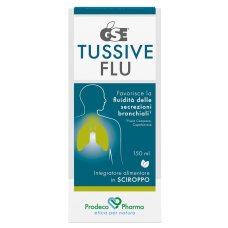 GSE TUSSIVE FLU 150ML GSE TUSSIVE FLU 150ML