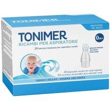 TONIMER RICAMBI ASPIRATORE20PZ TONIMER RICAMBI ASPIRATORE20PZ