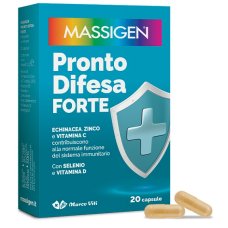 MASSIGEN PRONTO DIFESA FORTE MASSIGEN PRONTO DIFESA FORTE