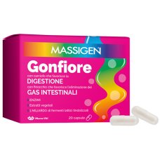 MASSIGEN GONFIORE 20CPS