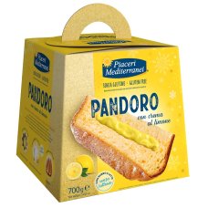 PIACERI MEDIT PANDORO LIM 700G PIACERI MEDIT PANDORO LIM 700G