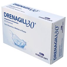 DRENAGILL30 30CPR