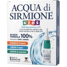 ACQUA SIRMIONE KIDS GOCCE NAS ACQUA SIRMIONE KIDS GOCCE NAS