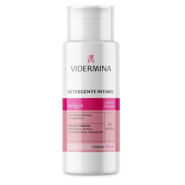 VIDERMINA DELIGYN DET 300ML NF VIDERMINA DELIGYN DET 300ML NF
